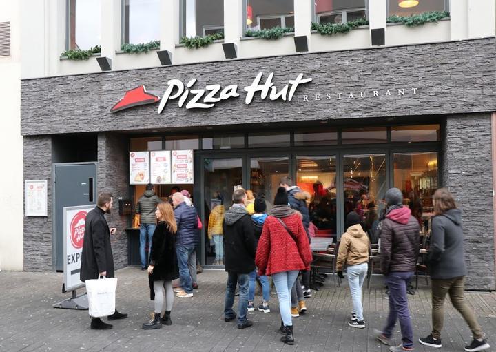 Pizza Hut Trier